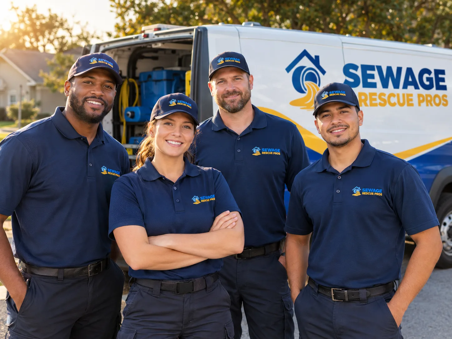 Sewage Backup Cleanup company in Loretto, TN